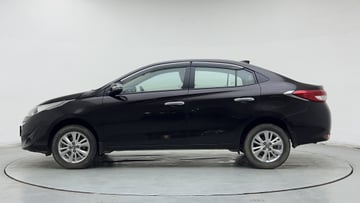 Used 2018 Toyota Yaris VX CVT Petrol Automatic Image