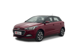 Used 2017 Hyundai Elite i20 Asta 1.2 Dual Tone Petrol Manual Image