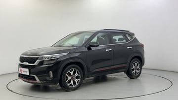 Used 2020 Kia Seltos GTX Plus DCT 1.4 Petrol Automatic Image