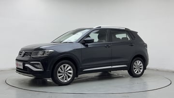 Used 2022 Volkswagen Taigun Highline 1.0 TSI AT Petrol Automatic Image