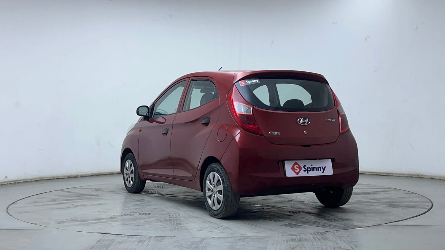 2013 Hyundai Eon - 3