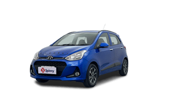 Used 2019 Hyundai Grand i10 Asta 1.2 Kappa VTVT Petrol Manual Image