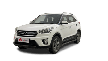 Used 2018 Hyundai Creta SX Plus 1.6 AT Petrol Petrol Automatic Image