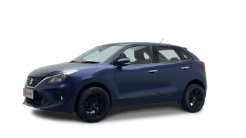 Used 2021 Maruti Suzuki Baleno Zeta Petrol Manual Image