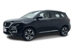Used 2021 MG Motors Hector Sharp 1.5 Petrol Turbo DCT Petrol Automatic Image
