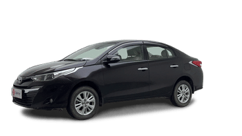 Used 2018 Toyota Yaris VX CVT Petrol Automatic Image