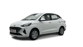 Used 2021 Hyundai Aura S 1.2 CNG Cng Manual Image