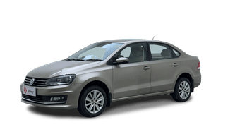 Used 2016 Volkswagen Vento Highline Petrol AT Petrol Automatic Image
