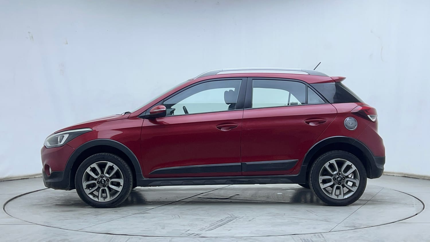 2015 Hyundai i20 Active - 2