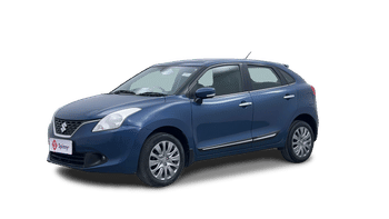 Used 2017 Maruti Suzuki Baleno Zeta 1.2 Petrol Manual Image