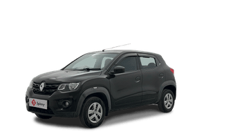 Used 2016 Renault Kwid 1.0 RXT Opt Petrol Manual Image