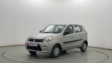 Used 2019 Maruti Suzuki Alto 800 LXi Petrol Manual Image