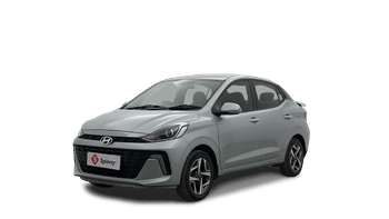 Used 2023 Hyundai Aura SX Plus 1.2 AMT Petrol Petrol Automatic Image