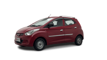 Used 2017 Hyundai Eon Era + Petrol Manual Image