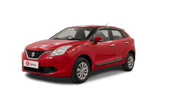 Used 2017 Maruti Suzuki Baleno Delta 1.2 Petrol Manual Image