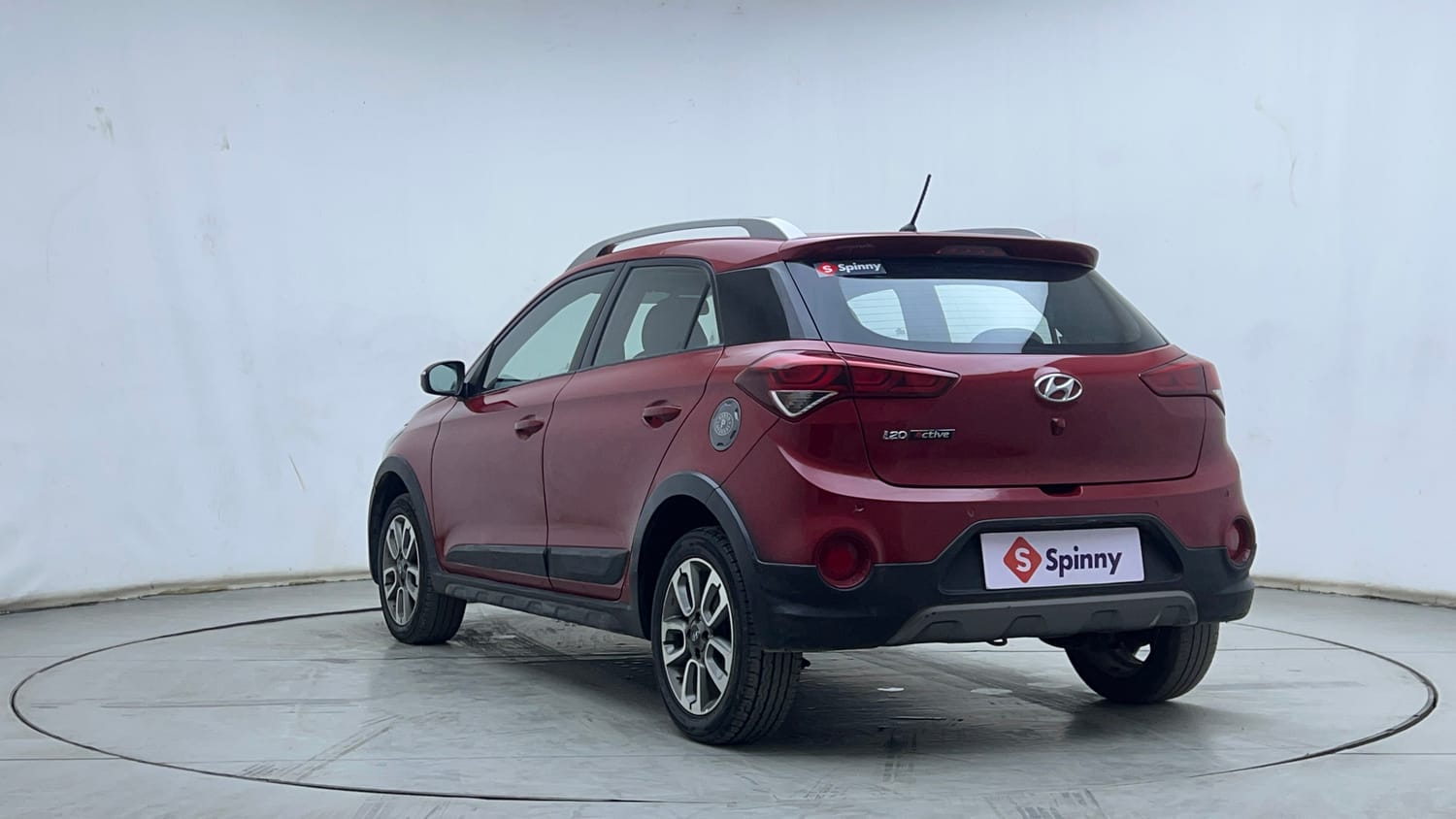 2015 Hyundai i20 Active - 3