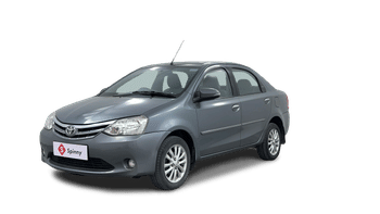 Used 2013 Toyota Etios V Petrol Manual Image