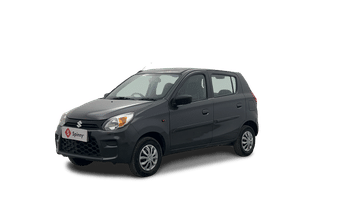 Used 2019 Maruti Suzuki Alto 800 VXi Petrol Manual Image