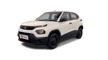 Used 2023 Tata Punch Pure MT Petrol Manual Image