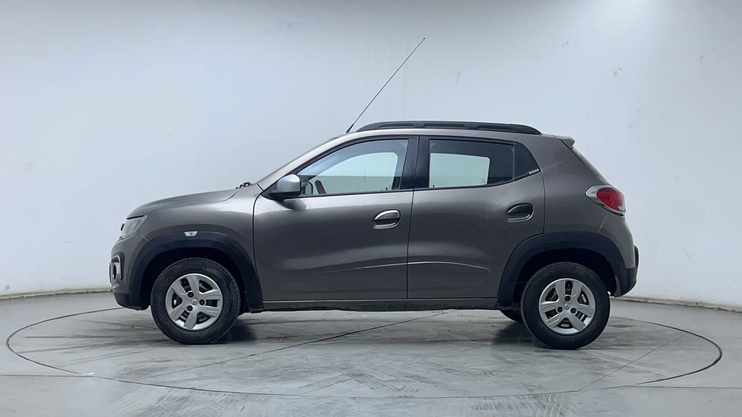 2017 Renault Kwid - 2