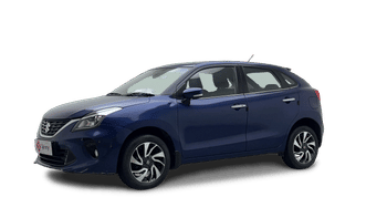Used 2021 Maruti Suzuki Baleno Zeta Petrol Manual Image