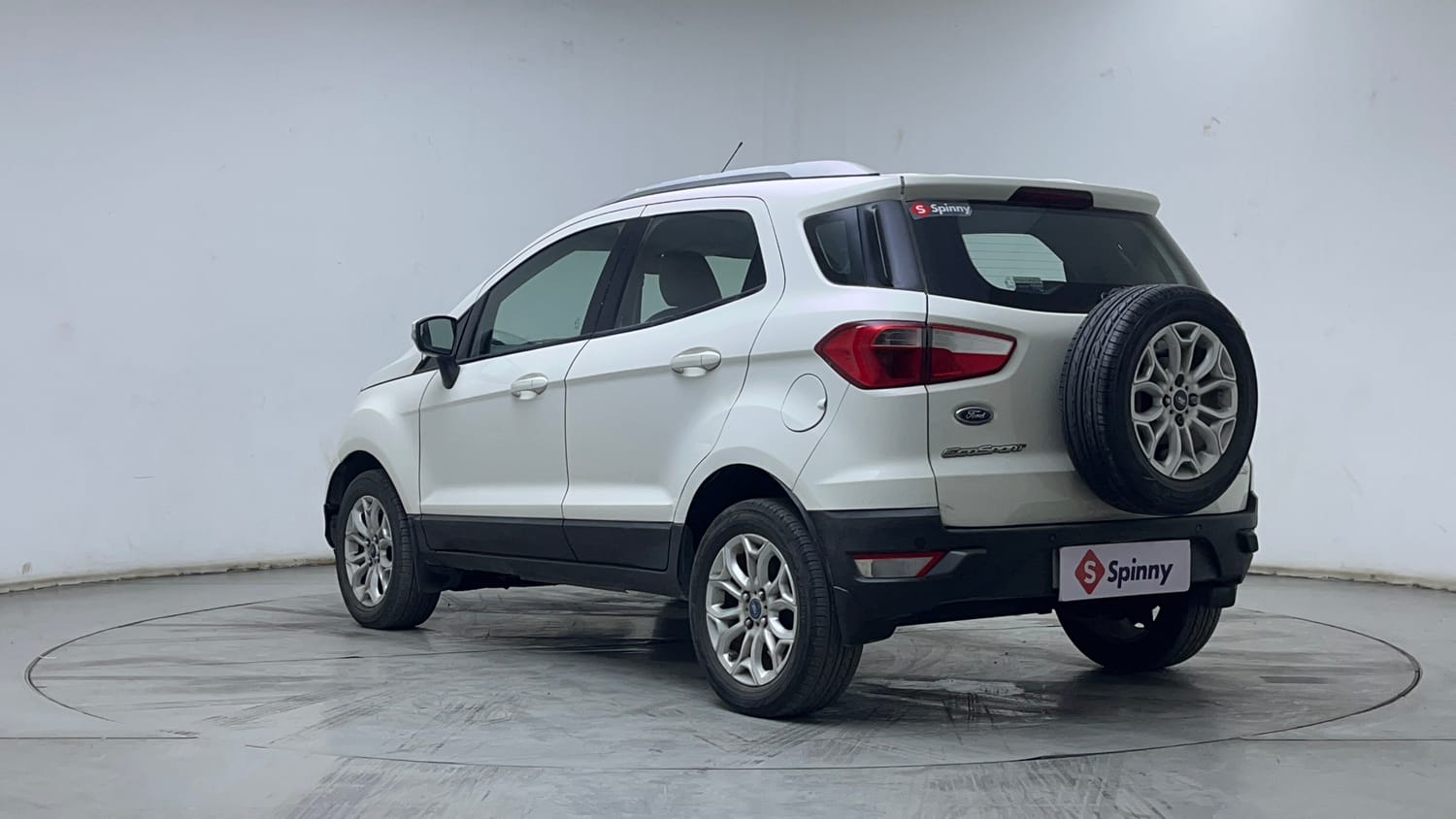 2013 Ford EcoSport - 3