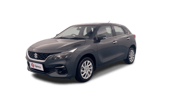 Used 2023 Maruti Suzuki Baleno Zeta AGS Petrol Automatic Image