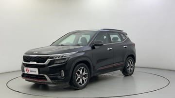Used 2020 Kia Seltos GTX Plus DCT 1.4 Petrol Automatic Image