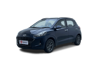 Used 2020 Hyundai Grand i10 Nios Sportz 1.2 Kappa VTVT Petrol Manual Image