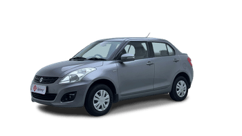 Used 2013 Maruti Suzuki Swift Dzire VXI Petrol Manual Image