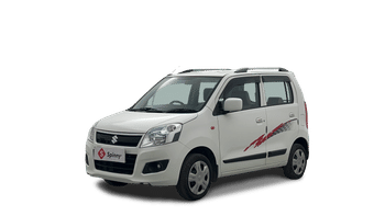 Used 2017 Maruti Suzuki Wagon R 1.0 VXI AMT Petrol Automatic Image