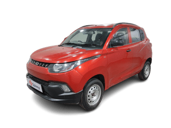 Used 2017 Mahindra KUV100 K2 6 STR Petrol Manual Image