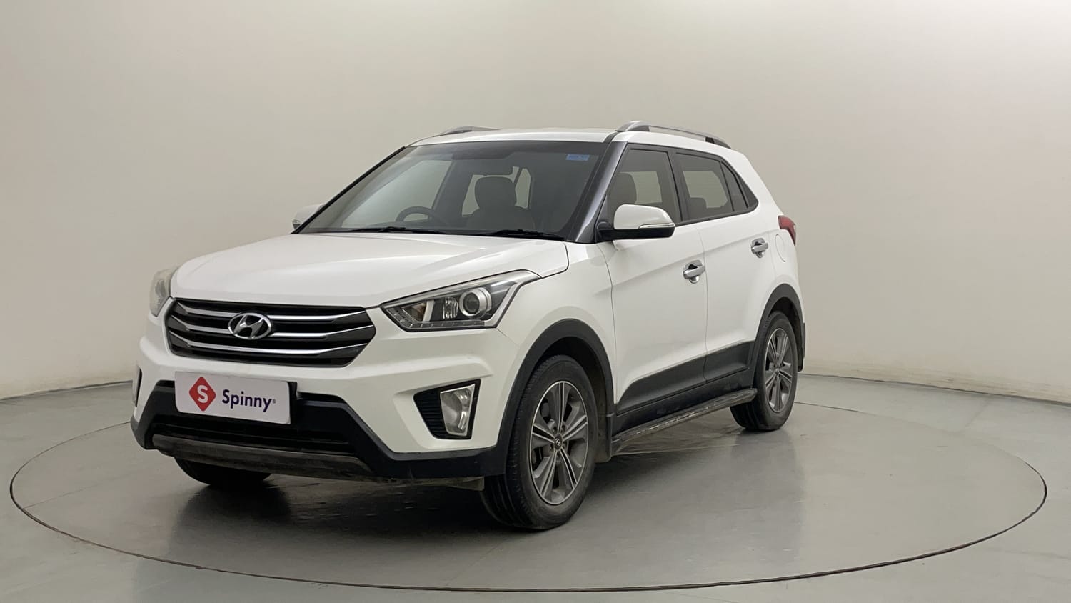 2018 Hyundai Creta SX Plus 1.6 AT Petrol