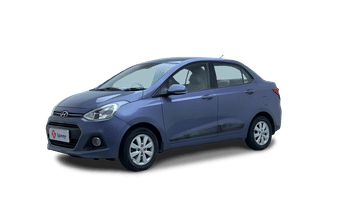 Used 2015 Hyundai Xcent S 1.2 (O) Petrol Manual Image