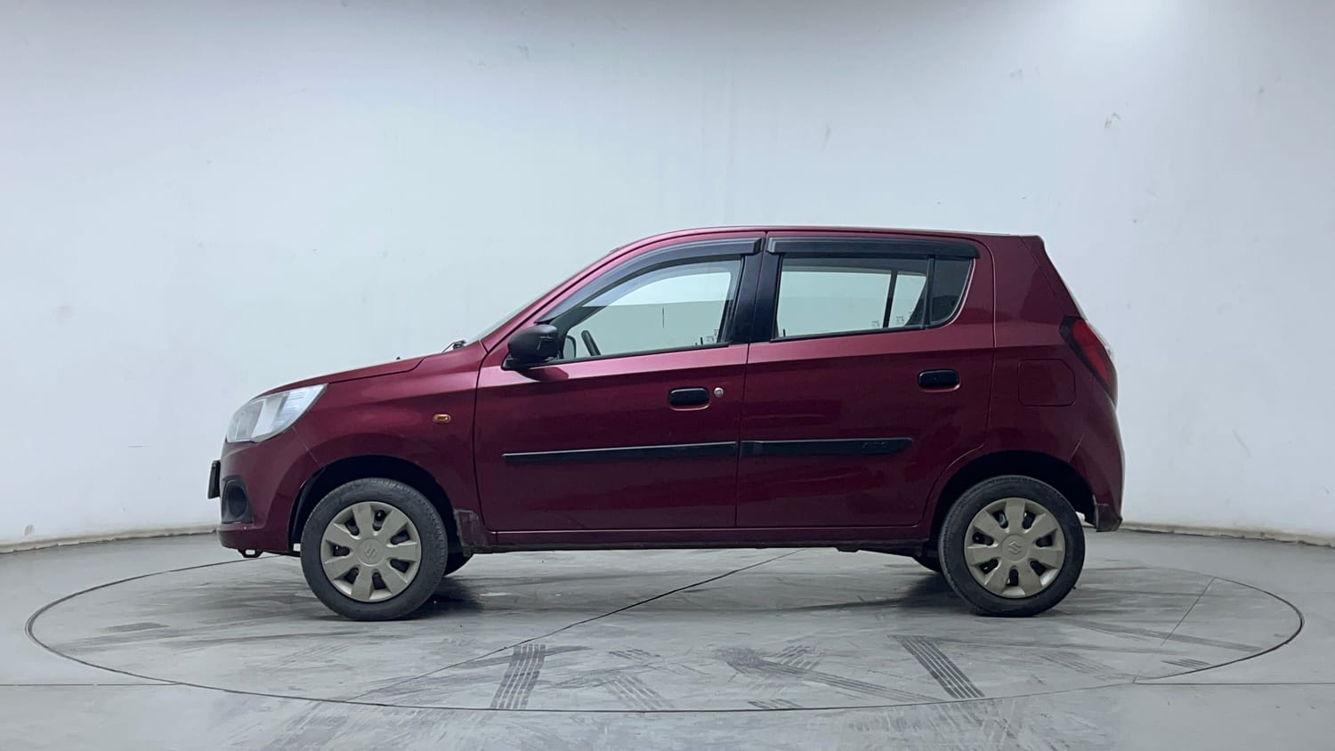 2016 Maruti Suzuki Alto K10 - 2