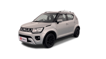 Used 2022 Maruti Suzuki Ignis Zeta 1.2 AMT Petrol Automatic Image