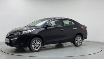Used 2018 Toyota Yaris VX CVT Petrol Automatic Image