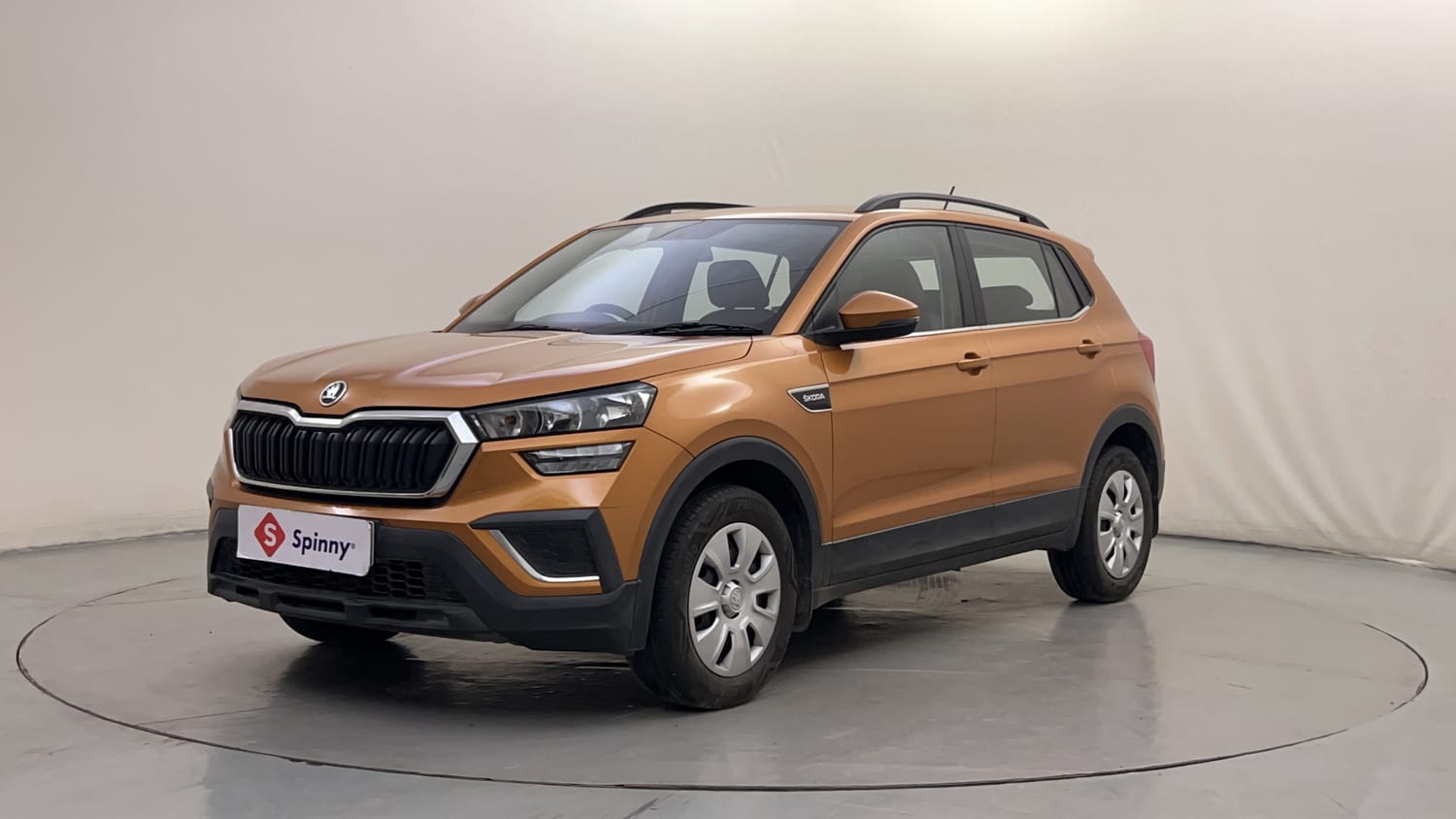 2022 Skoda Kushaq Active 1.0 TSI MT