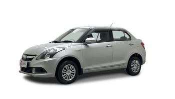 Used 2015 Maruti Suzuki Swift Dzire VXI Petrol Manual Image