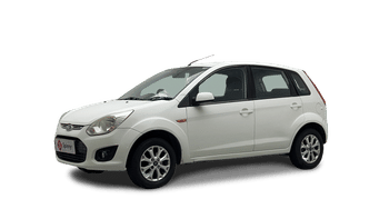 Used 2014 Ford Figo Duratec Petrol Titanium 1.2 Petrol Manual Image