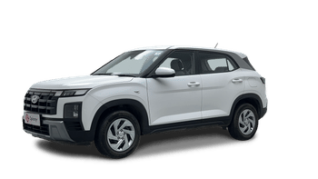 Used 2025 Hyundai Creta 1.5 MPi Petrol MT E Petrol Manual Image