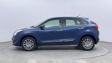 Used 2017 Maruti Suzuki Baleno Zeta 1.2 Petrol Manual Image