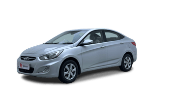 Used 2014 Hyundai Verna Fluidic 1.6 VTVT EX Petrol Manual Image