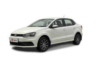 Used 2018 Volkswagen Ameo Comfortline 1.0L (P) Petrol Manual Image