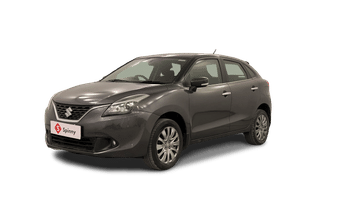 Used 2017 Maruti Suzuki Baleno Alpha 1.2 Petrol Manual Image