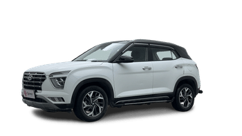 Used 2023 Hyundai Creta SX (O) 1.5 Petrol IVT Petrol Automatic Image