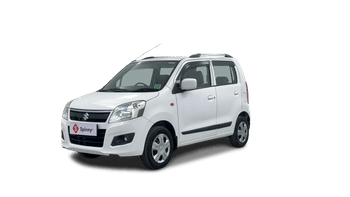 Used 2016 Maruti Suzuki Wagon R 1.0 VXI AMT Petrol Automatic Image