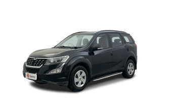 Used 2020 Mahindra XUV500 W7 AT Diesel Automatic Image