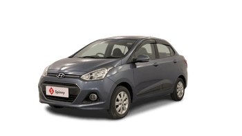 Used 2014 Hyundai Xcent S 1.2 (O) Petrol Manual Image