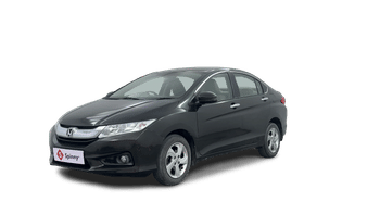 Used 2016 Honda City VX CVT Petrol Automatic Image